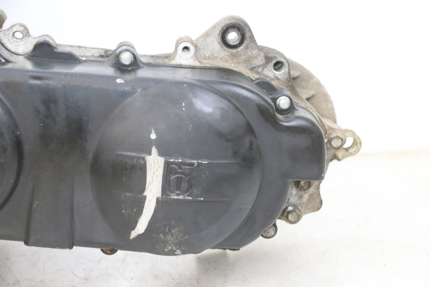 photo de MOTEUR BTC FELICE SPORT 50 - Aperçu profil