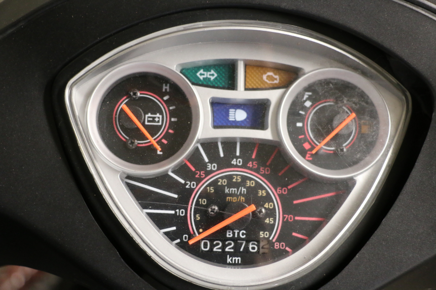 photo de MOTEUR BTC FELICE SPORT 50 - Vue principale