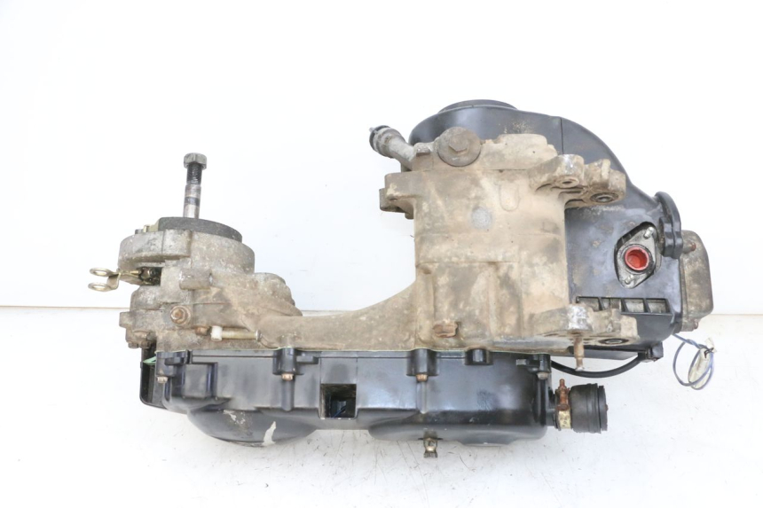 photo de MOTEUR BTC FELICE SPORT 50 - Gros plan technique