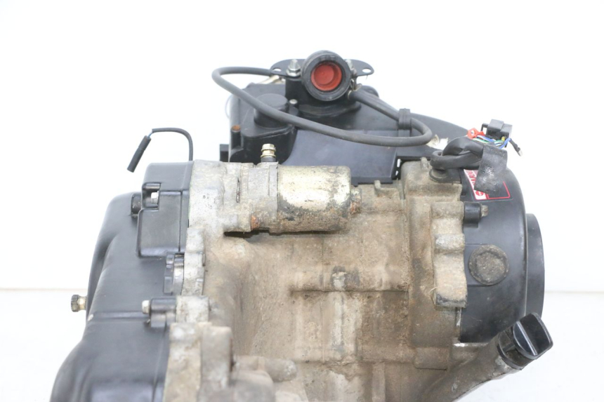 photo de MOTEUR BTC FELICE SPORT 50 - Points de fixation