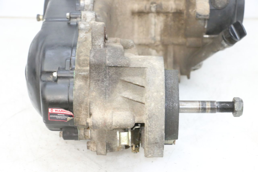 photo de MOTEUR BTC FELICE SPORT 50 - Pièce contrôlée