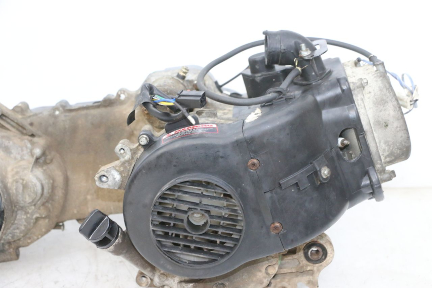 photo de MOTEUR BTC FELICE SPORT 50 - Marquages et références