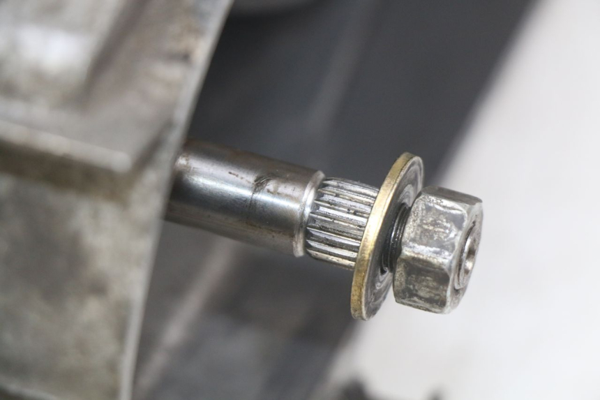 photo de MOTEUR HONDA FES PANTHEON 125 (2003 - 2007) - Vue rapprochée