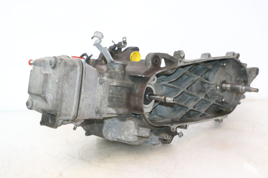 photo de MOTEUR HONDA FES PANTHEON 125 (2003 - 2007) - Vue principale