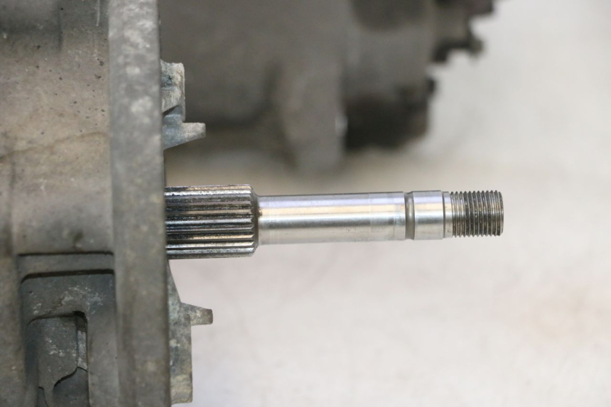 photo de MOTEUR HONDA FES PANTHEON 125 (2003 - 2007) - Vue rapprochée