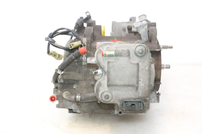 photo de MOTEUR HONDA FES PANTHEON 125 (2003 - 2007) - Zoom état d’usage