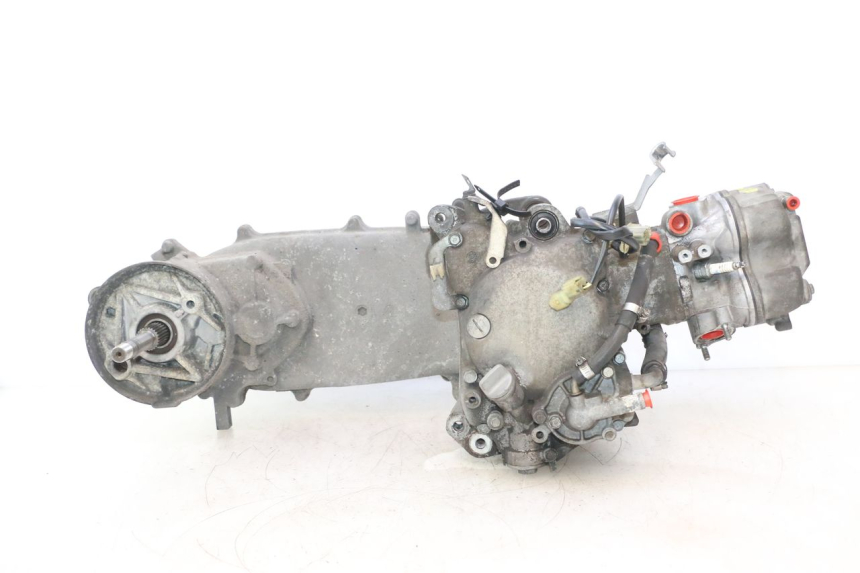 photo de MOTEUR HONDA FES PANTHEON 125 (2003 - 2007) - Points de fixation