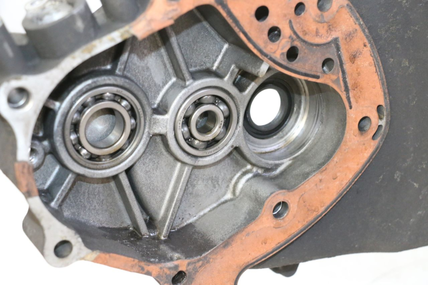 photo de MOTEUR HONDA FES S-WING SWING ABS 125 (2007 - 2015) - Vue rapprochée