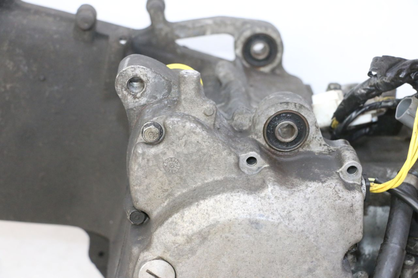 photo de MOTEUR HONDA FES S-WING SWING ABS 125 (2007 - 2015) - Focus structure