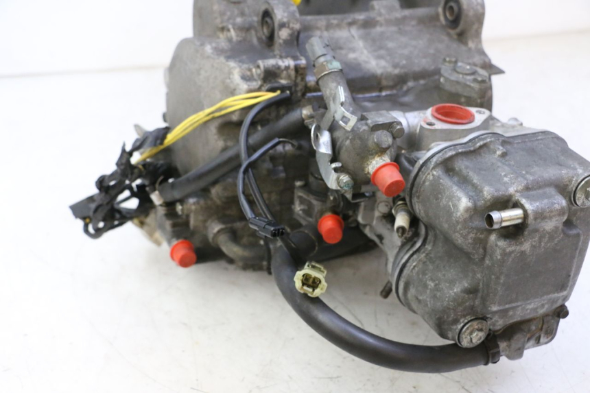 photo de MOTEUR HONDA FES S-WING SWING ABS 125 (2007 - 2015) - Autre angle de vue