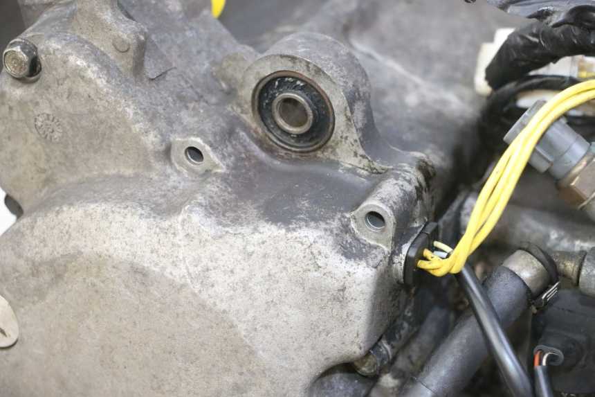 photo de MOTEUR HONDA FES S-WING SWING ABS 125 (2007 - 2015) - État de surface