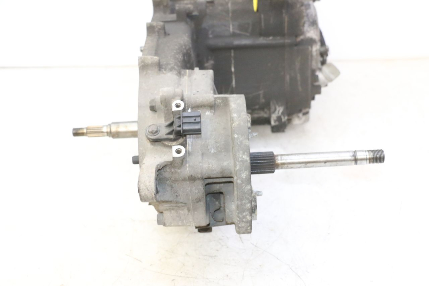 photo de MOTEUR HONDA FES S-WING SWING ABS 125 (2007 - 2015) - Détails caractéristiques