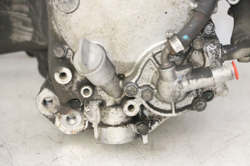 photo de MOTEUR HONDA FES S-WING SWING ABS 125 (2007 - 2015) - Vue rapprochée