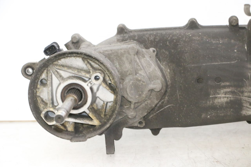 photo de MOTEUR HONDA FES S-WING SWING ABS 125 (2007 - 2015) - Inspection visuelle