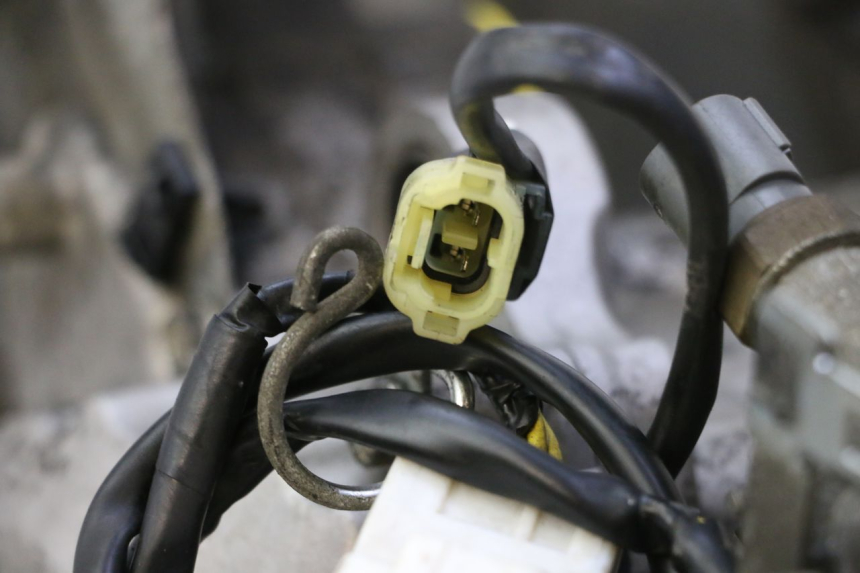 photo de MOTEUR HONDA FES S-WING SWING ABS 125 (2007 - 2015) - Angle alternatif