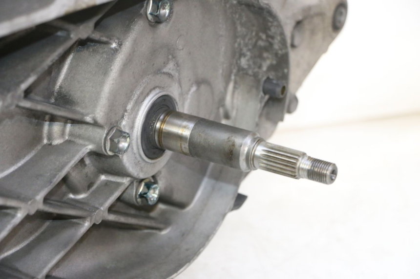 photo de MOTEUR HONDA FES S-WING SWING ABS 125 (2007 - 2015) - Vue principale