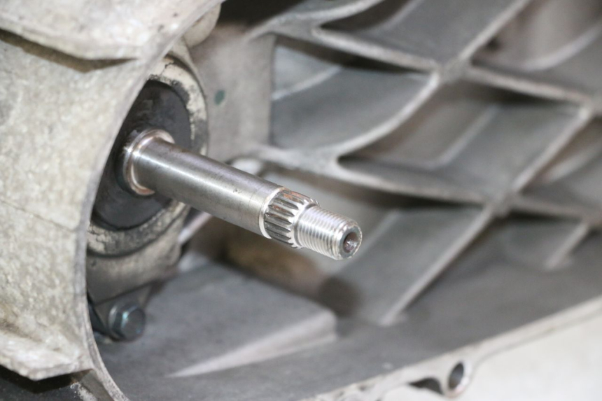 photo de MOTEUR HONDA FES S-WING SWING ABS 125 (2007 - 2015) - Détail de la pièce