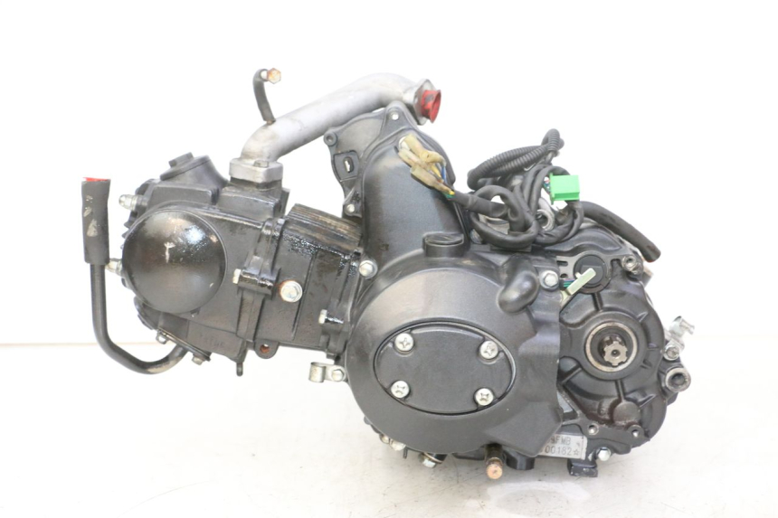 photo de MOTEUR STAHO FH 50 (2018 - 2019) - Vue principale