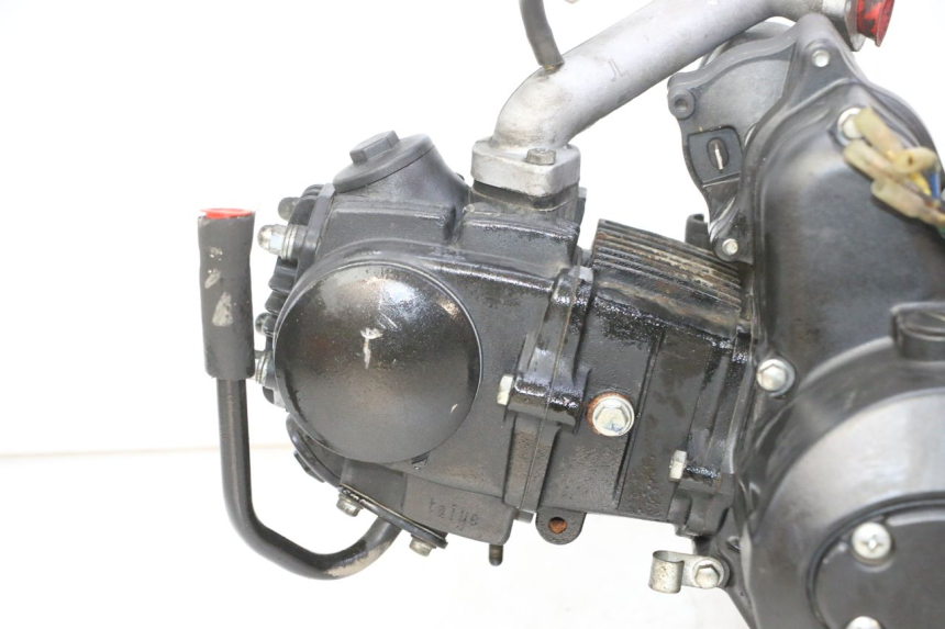photo de MOTEUR STAHO FH 50 (2018 - 2019) - Zoom composants