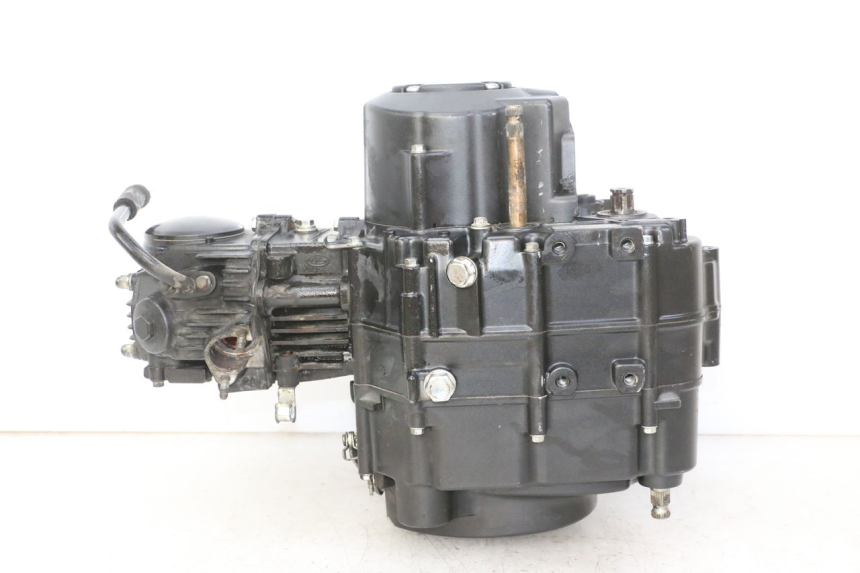 photo de MOTEUR STAHO FH 50 (2018 - 2019) - Focus structure