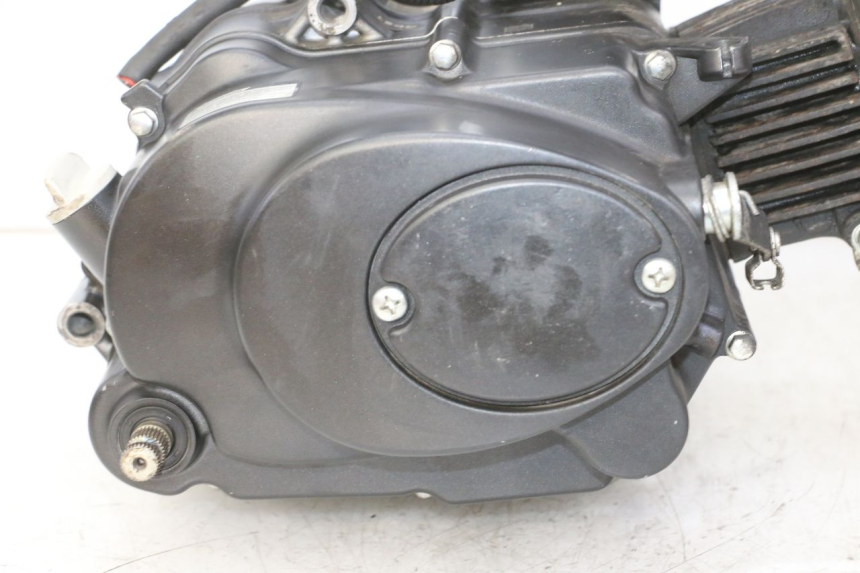 photo de MOTEUR STAHO FH 50 (2018 - 2019) - Points de fixation