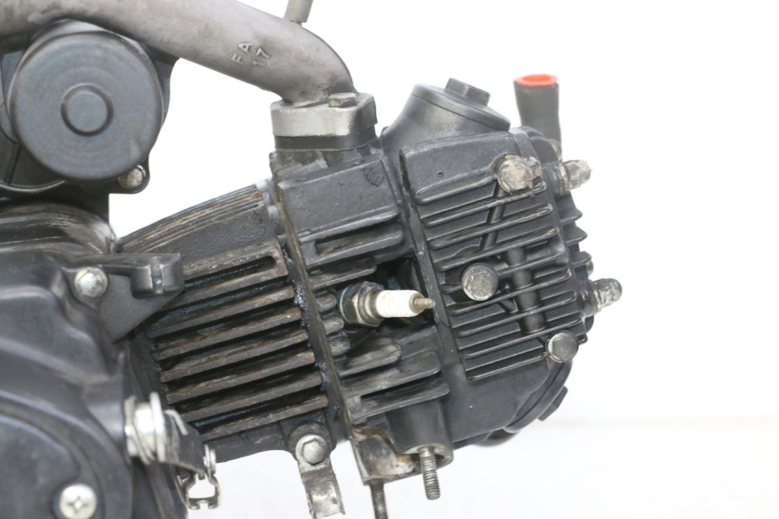 photo de MOTEUR STAHO FH 50 (2018 - 2019) - État de surface