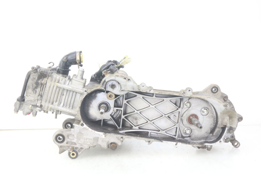 photo de MOTEUR SYM FIDDLE 2 50 (2008 - 2013) - Vue principale