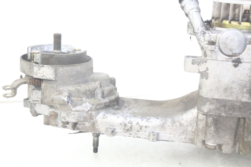 photo de MOTEUR SYM FIDDLE 2 50 (2008 - 2013) - Détail de la pièce