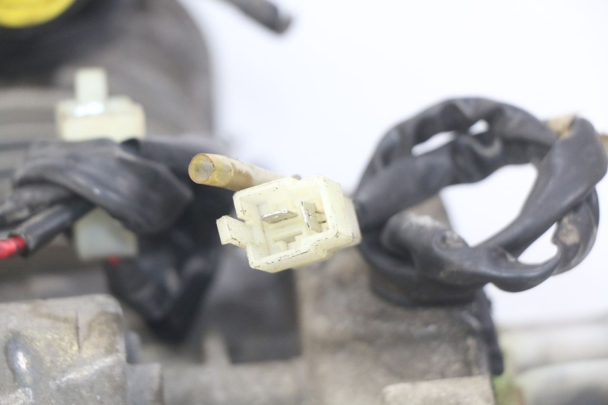 photo de MOTEUR SYM FIDDLE 2 50 (2008 - 2013) - Détails caractéristiques