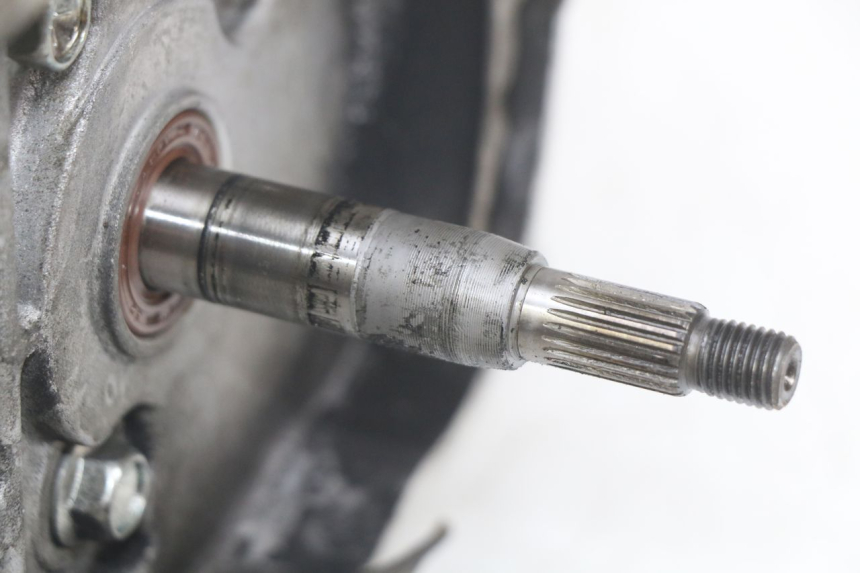 photo de MOTEUR SYM FIDDLE 2 50 (2008 - 2013) - Zoom composants