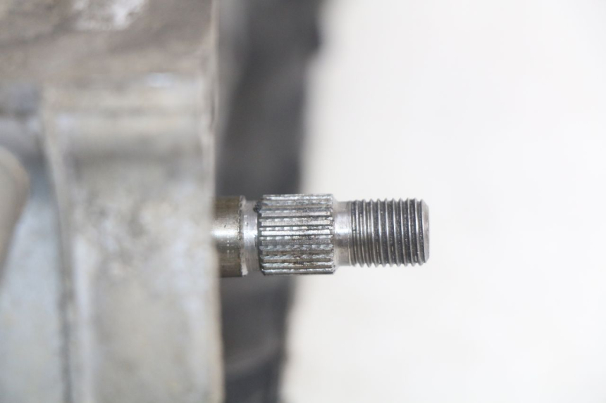 photo de MOTEUR SYM FIDDLE 2 50 (2008 - 2013) - Vue rapprochée