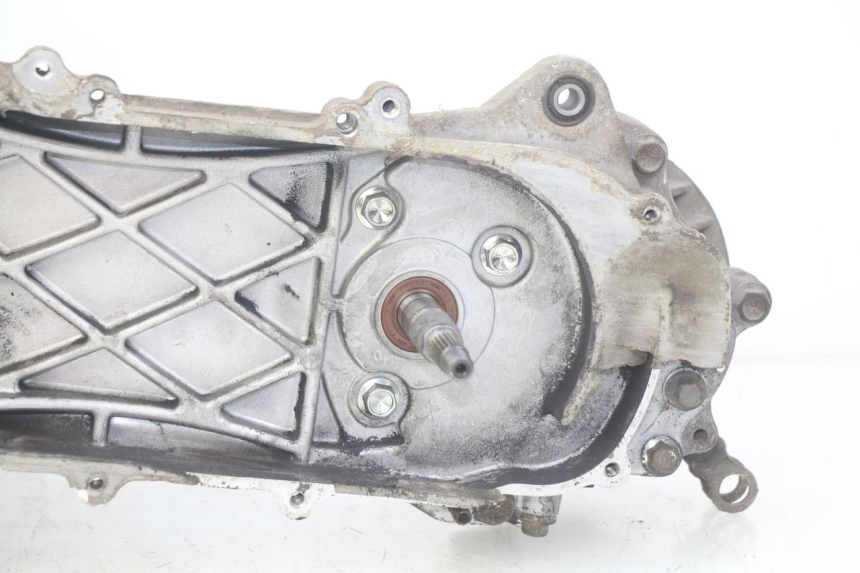 photo de MOTEUR SYM FIDDLE 2 50 (2008 - 2013) - Focus structure