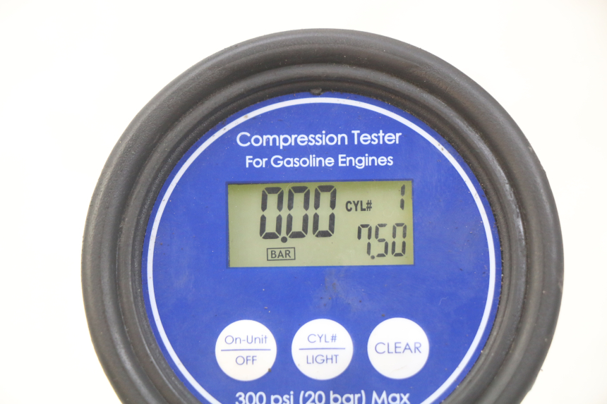 photo de MOTEUR SYM FIDDLE 2 50 (2008 - 2013) - Zoom qualité