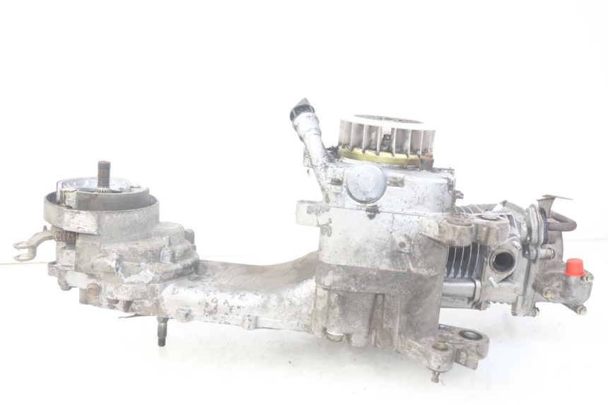 photo de MOTEUR SYM FIDDLE 2 50 (2008 - 2013) - Autre angle de vue