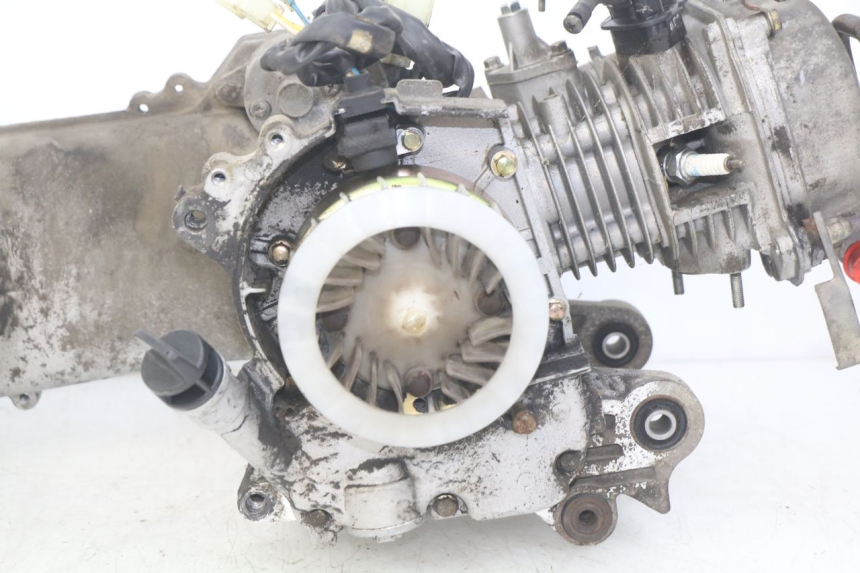 photo de MOTEUR SYM FIDDLE 2 50 (2008 - 2013) - Vue d’ensemble