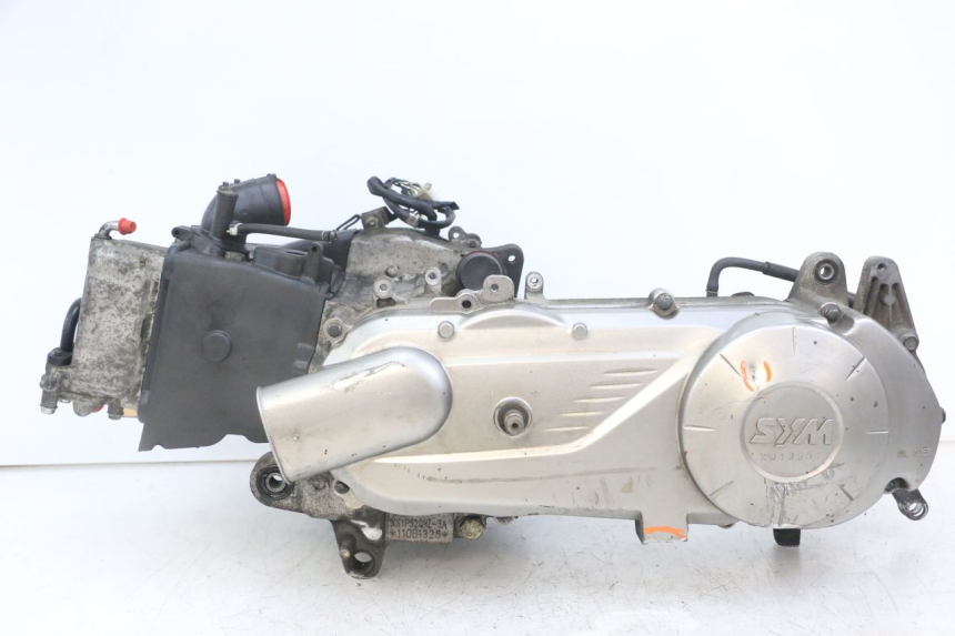 photo de MOTEUR SYM FIDDLE 2 S 125 (2012 - 2014) - Vue principale