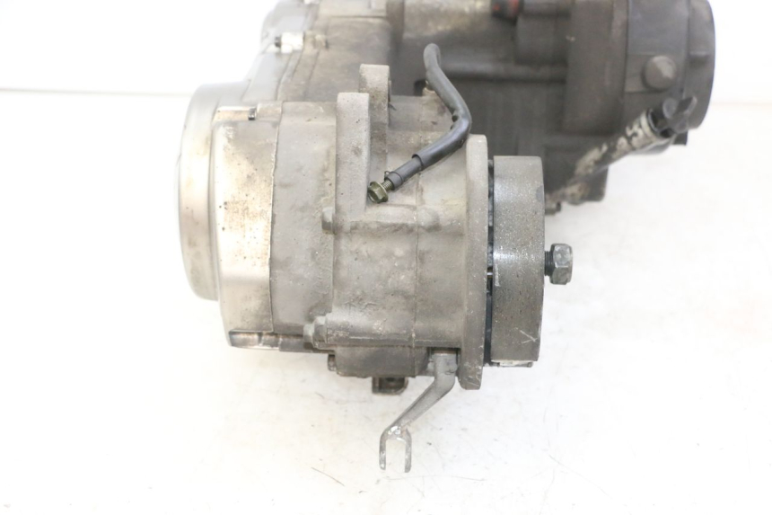 photo de MOTEUR SYM FIDDLE 2 S 125 (2012 - 2014) - Détails caractéristiques