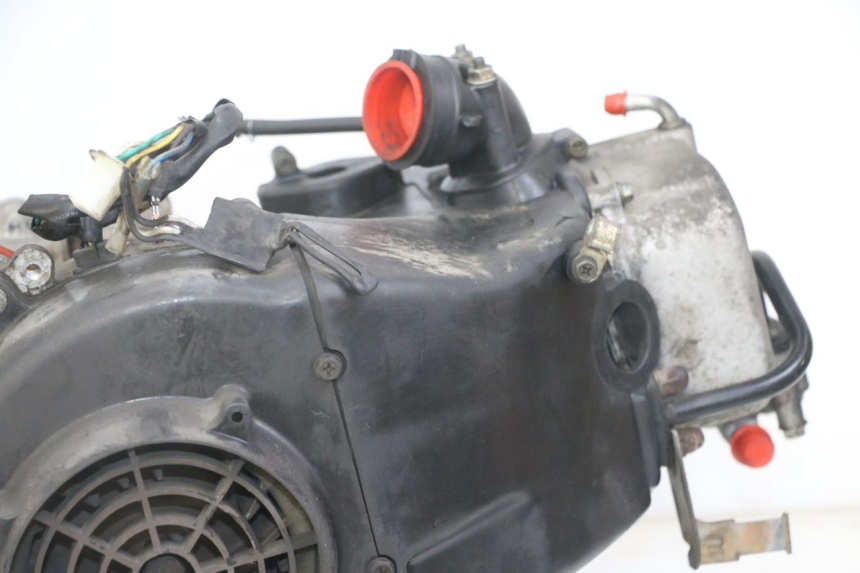 photo de MOTEUR SYM FIDDLE 2 S 125 (2012 - 2014) - Zoom composants