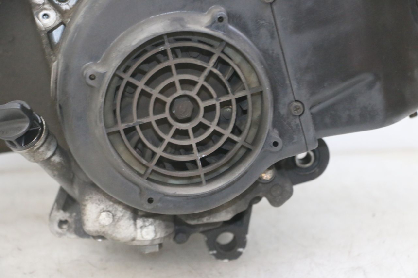 photo de MOTEUR SYM FIDDLE 2 S 125 (2012 - 2014) - Vue rapprochée