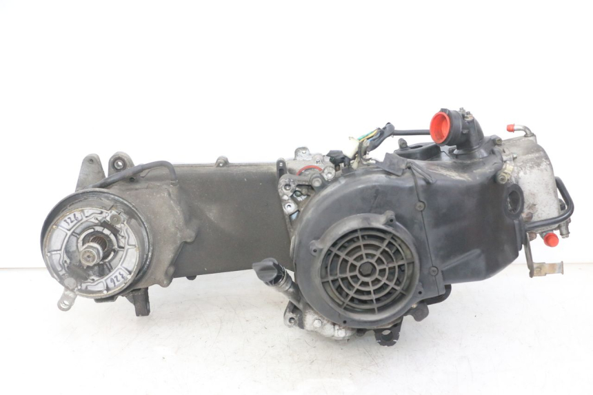 photo de MOTEUR SYM FIDDLE 2 S 125 (2012 - 2014) - Inspection visuelle