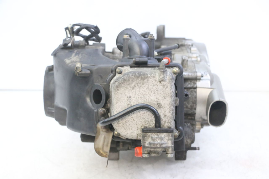 photo de MOTEUR SYM FIDDLE 2 S 125 (2012 - 2014) - Focus structure