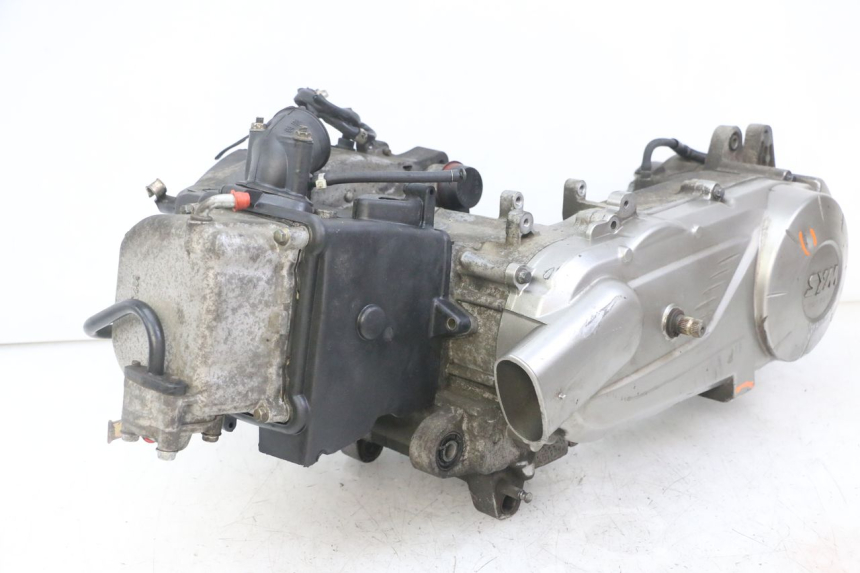 photo de MOTEUR SYM FIDDLE 2 S 125 (2012 - 2014) - Angle alternatif