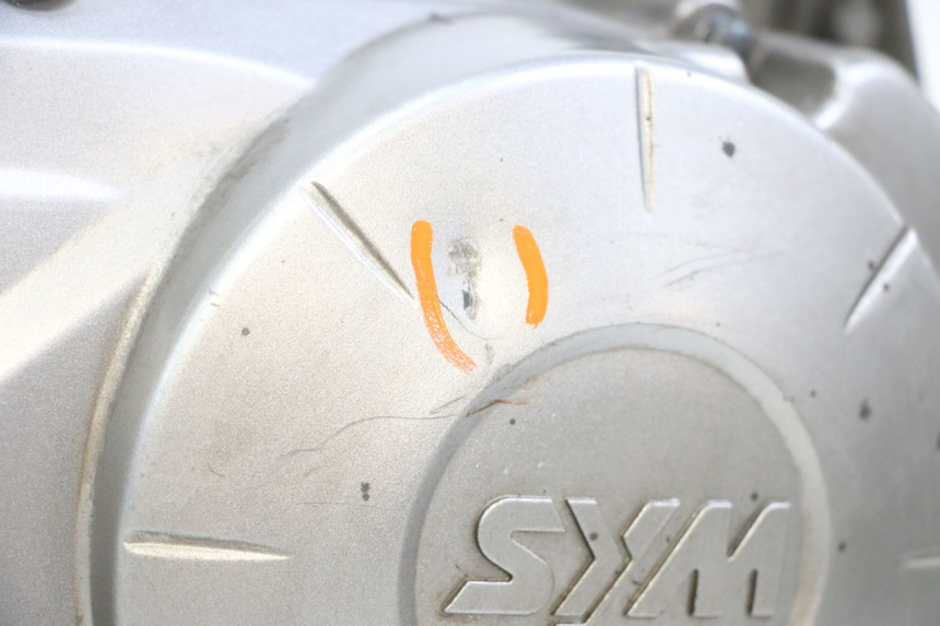 photo de MOTEUR SYM FIDDLE 2 S 125 (2012 - 2014) - Vue principale