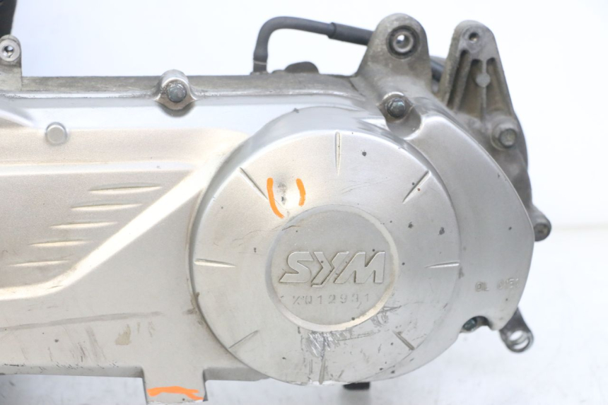 photo de MOTEUR SYM FIDDLE 2 S 125 (2012 - 2014) - Zoom état d’usage