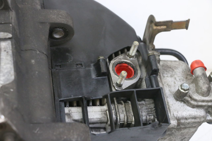 photo de MOTEUR SYM FIDDLE 2 S 125 (2012 - 2014) - Vue d’ensemble