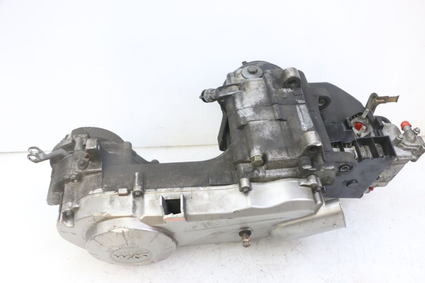 photo de MOTEUR SYM FIDDLE 2 S 125 (2012 - 2014) - État de surface