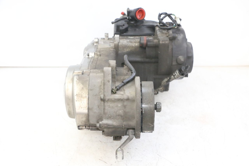 photo de MOTEUR SYM FIDDLE 2 S 125 (2012 - 2014) - Marquages et références