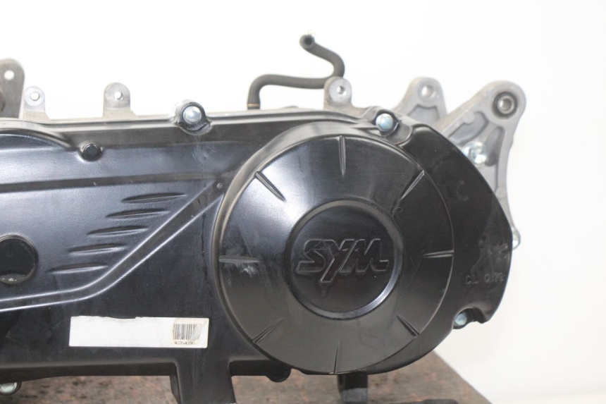 photo de MOTEUR SYM FIDDLE 3 III 125 (2014 - 2020) - Zoom composants