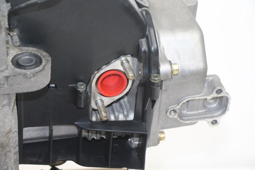 photo de MOTEUR SYM FIDDLE 3 III 125 (2014 - 2020) - Autre angle de vue