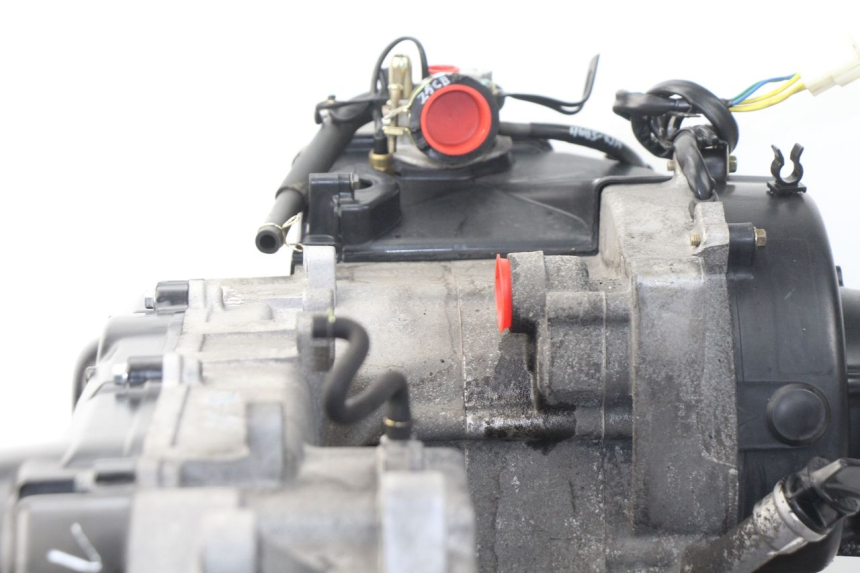 photo de MOTEUR SYM FIDDLE 3 III 125 (2014 - 2020) - Points de fixation